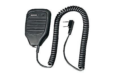 Kenwood KMC21AM, Mikrofonadapter, Universal, Svart