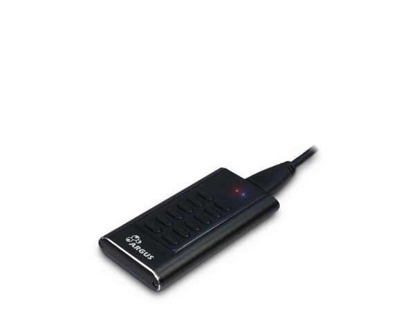 Inter-Tech Argus GD-MSLK01 - Drevkabinett - M.2 - M.2 Card - USB 3.0