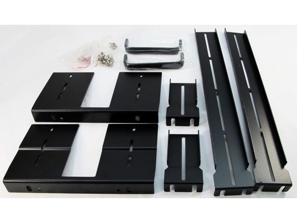 Inter-Tech 88887068, Musta, 48,3 cm (19"), Inter-Tech IPC-9008 5U