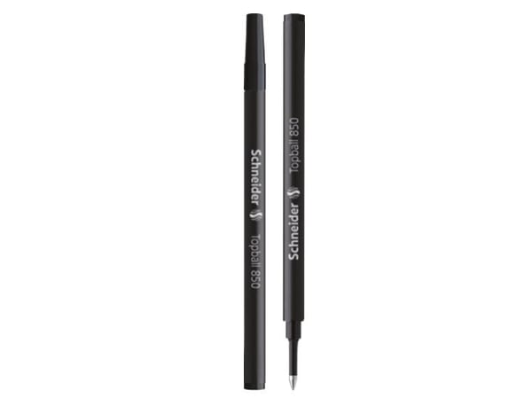 Schneider Topball 850 - Påfyll - svart - 0.5 mm - for Schneider Topball 811