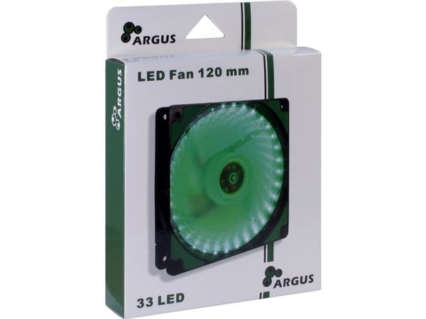 Argus L-12025 - Kabinettvifte - 120 mm - grønn