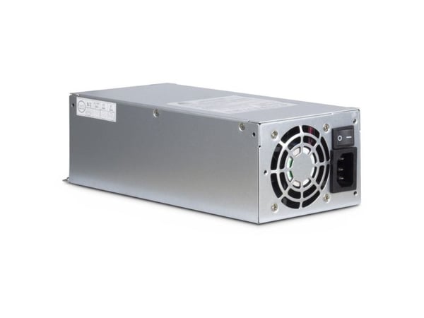 ASPOWER U2A-B20500-S - Strømforsyning (intern) - AC 100-240 V - 500 watt