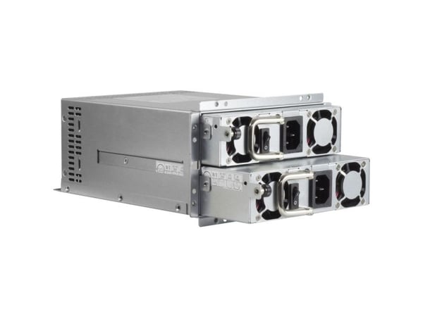 ASPOWER R2A-MV0700 - Strømforsyning (intern) - 80 PLUS Silver - AC 100-240 V - 700 watt