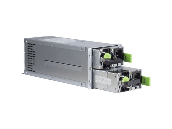 ASPOWER R2A-DV0550-N - Strømforsyning (intern) - 80 PLUS Gold - AC 100-240 V - 550 watt