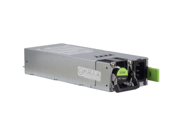 ASPOWER R2A-DV0550-N - Strømforsyning (intern) - 80 PLUS Gold - AC 100-240 V - 550 watt