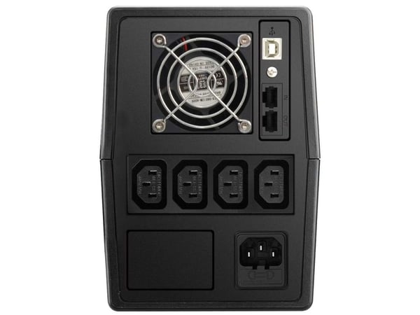 ALLNET ALL91500T, 1,5 kVA, 900 W, 162 V, 290 V, 50/60 Hz, 220 V
