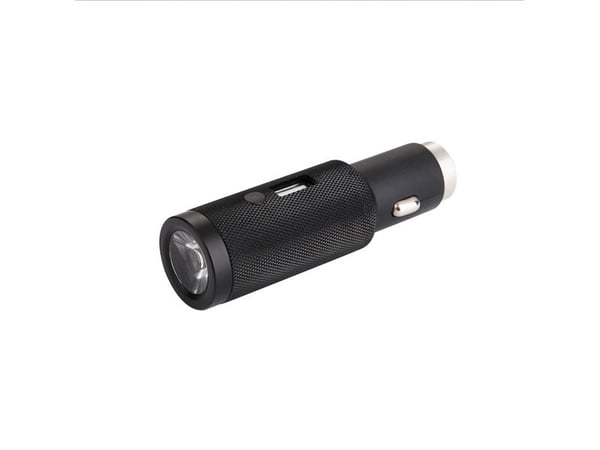 RealPower 219736, 2400 mAh, Sort