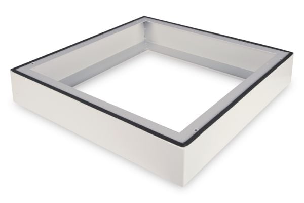 DIGITUS Professional DN-19 PLINTH-6-I-OD - Rack-sokkel - lysegrå, RAL 7035 - 19"