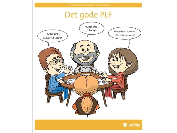 Det gode PLF | Lene Skovbo Heckmann og Thomas Nybo | Språk: Dansk