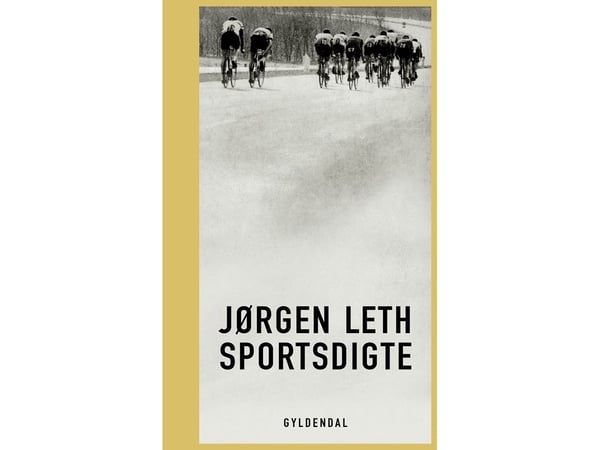 Sportdikter | Jørgen Leth | Språk: Danska