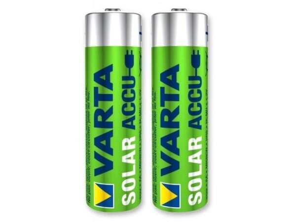Varta Power Accu 56736 - Batteri 2 x AA-type - NiMH - (ladbare) - 800 mAh