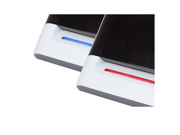Olympia A 2024, 23 cm, kall/varm laminator, 400 mm/min, A4, 80 µm, 175 µm