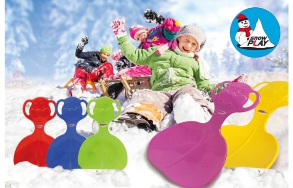 Jamara 460373, Rumpebrett, Blå, Plast, Alle kjønn, Polen, 165 g