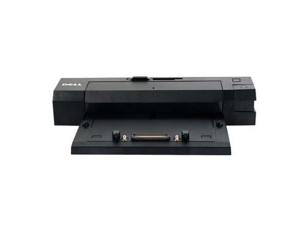 Dell Advanced E-Port II - Portreplikator - VGA, 2 x DVI, 2 x DP - 130 watt - Sveits - for Latitude E5270, E5440, E5450, E5470, E5550, E5570, E7250,...