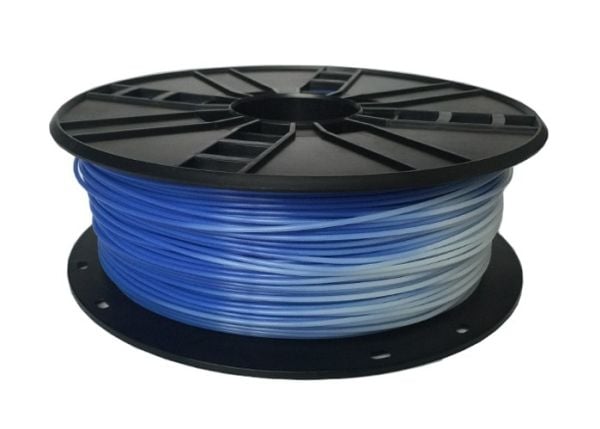 Gembird - Galakseblå - 1 kg - 330 m - PLA-filament (3D)