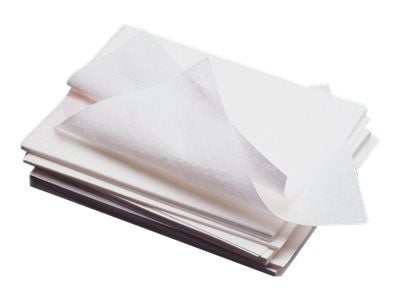 FRANKEN - Rensepapir for whiteboard (en pakke 100) - for P/N: FRKZ1921, Z1921