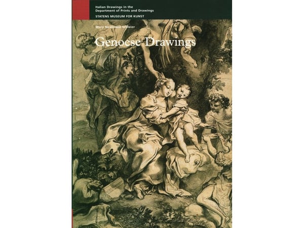 Genoese Drawings | Chris Fischer | Språk: Engelsk