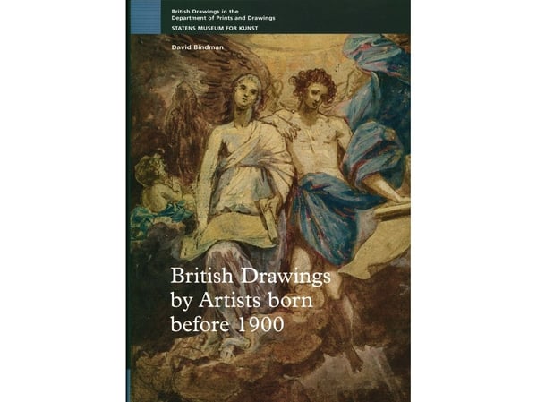 British Drawings | Chris Fischer | Kieli: Englanti