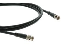 Kramer Electronics BNC Coax 30.5m, 30,5 m, RG-6, BNC, BNC, Musta