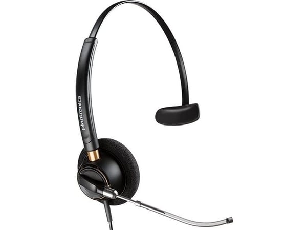 Poly EncorePro HW510V - Hodesett - on-ear - kablet