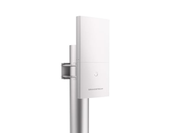 Grandstream Networks GWN7600LR, 2,4 GHz, 5 GHz, 867 Mbit/s, WEP, WPA-AES, WPA-Enterprise, WPA-PSK, WPA-TKIP, WPA2-AES, WPA2-Enterprise, WPA2-PSK, W...