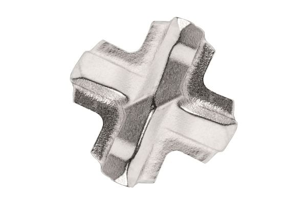Metabo 626225000, Boremaskine, 1,2 cm, 16 cm, 11 cm, Beton, Murerarbejde, Sten, Rustfrit Stål