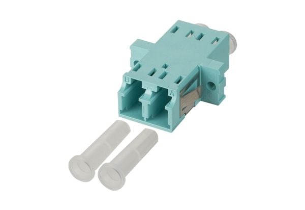 METZ CONNECT OpDAT, LC/SC, Vedenvärinen, Monitila, Keraaminen, OM3, 22 mm