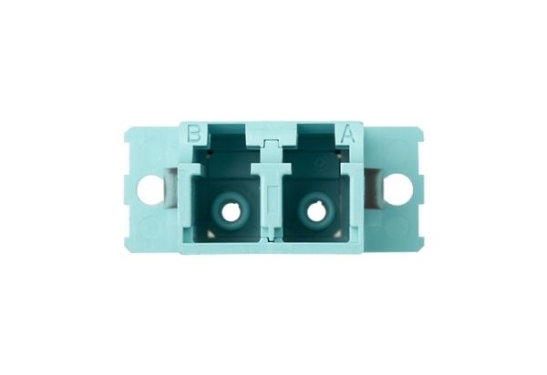METZ CONNECT OpDAT, LC/SC, Vedenvärinen, Monitila, Keraaminen, OM3, 22 mm
