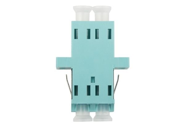 METZ CONNECT OpDAT, LC/SC, Vedenvärinen, Monitila, Keraaminen, OM3, 22 mm