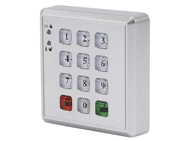 Olympia 6116, Harmaa, Olympia Protect / ProHome System, 1 kpl