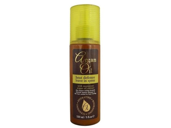 Xpel Argan Oil Heat Defence Leave in Spray 150 ml Xpel Argan Oil Heat Defence Leave in Spray 150 ml