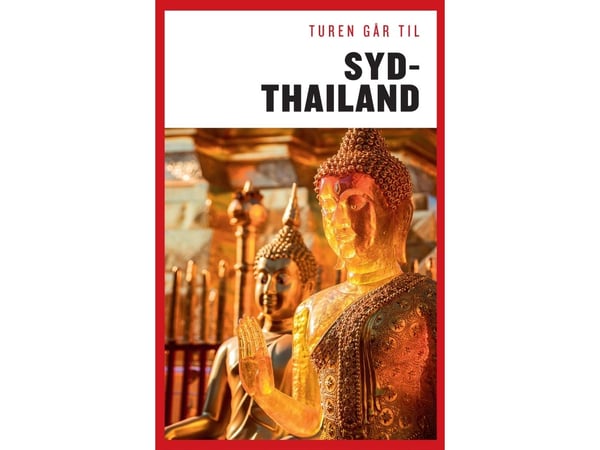 Tur til Sør-Thailand | Thomas Tafteberg Jakobsen | Språk: Dansk
