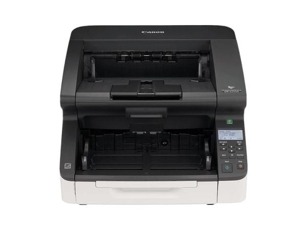 Canon imageFORMULA DR-G2140 - Dokumentskanner - CMOS / CIS - Dupleks - 305 x 5588 mm - 600 dpi x 600 dpi - inntil 140 spm (mono) / inntil 140 spm (...