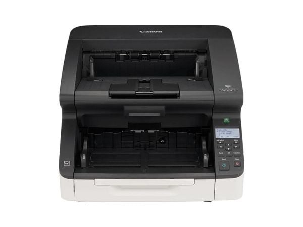 Canon imageFORMULA DR-G2110 - Dokumentskanner - CMOS / CIS - Dupleks - 305 x 5588 mm - 600 dpi x 600 dpi - inntil 110 spm (mono) / inntil 110 spm (...