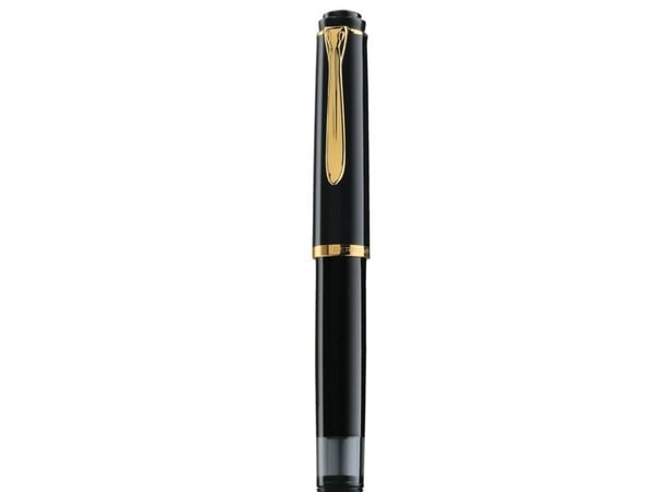 Pelikan 983072, Sort, Stål, 1 stykker Pelikan 983072, Sort, Stål, 1 stykker