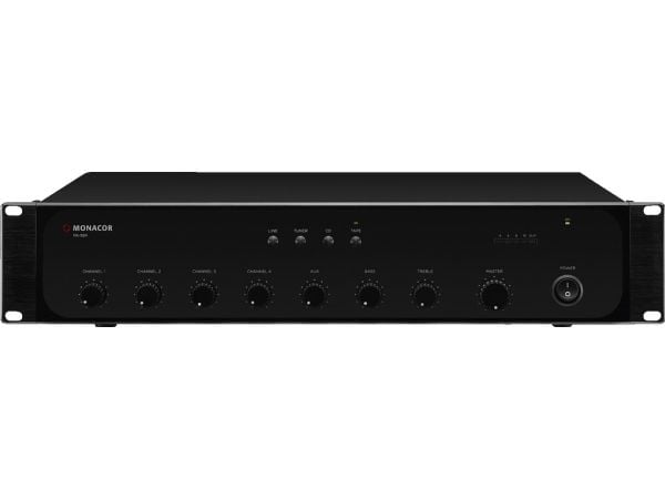 PA-924 100V vahvistin 1x240Wrms