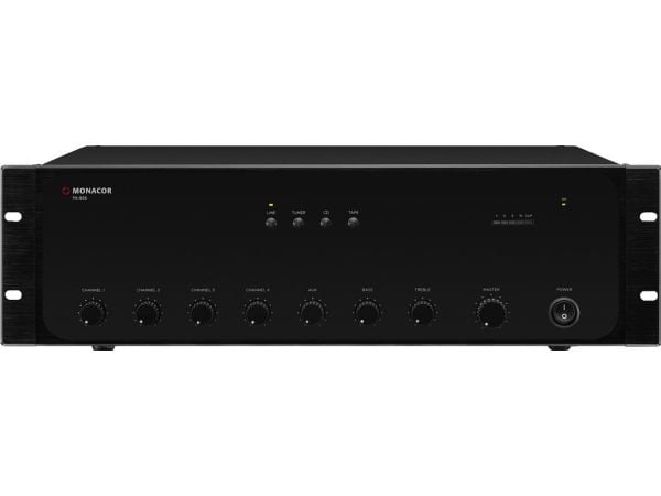PA-948 100V-vahvistin 1x480Wrms