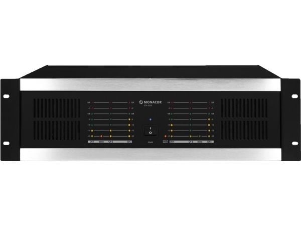 IMG Stage Line STA-1506, 1400W, 0,1 %, 80dB, 160W, 100W, 60dB