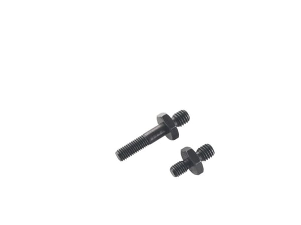 König & Meyer 18864-000-25, Sort, Stål, 40 g