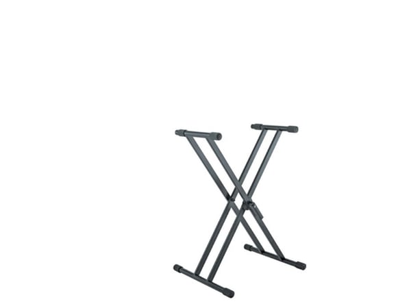 König & Meyer Rick, Tastatur, Sort, Stål, 50 kg, 327 - 789 mm, 59,4 cm