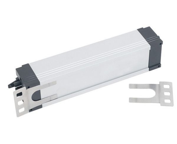 Bachmann 940.097, Terästä, Ruostumaton teräs