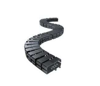 Bachmann KABELSCHLANGE Cube - Kabelfleksibelt rør - 1 m - lajittelu