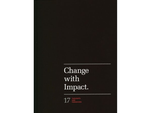 Change with Impact | Niels Ahrengot | Språk: Engelsk