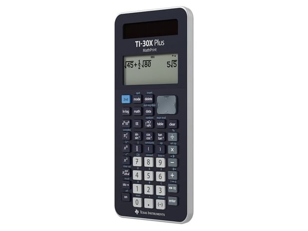 Laskin Texas TI-30X Pro Mathprint laskin Texas TI-30X Pro Mathprint