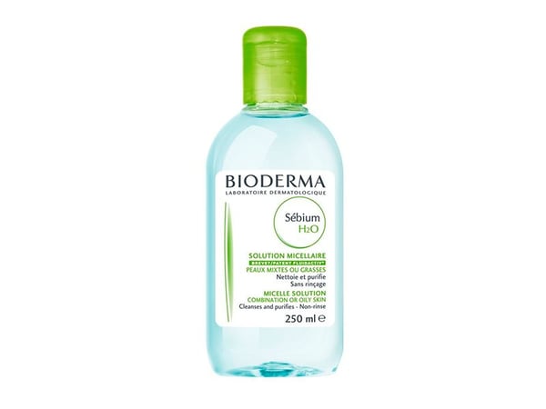 Bioderma Sebium H2O Micelle Solution Water (Combination to Oily Skin) 250 ml Bioderma Sebium H2O Micelle Solution Water (Combination to Oily Skin) 250 ml