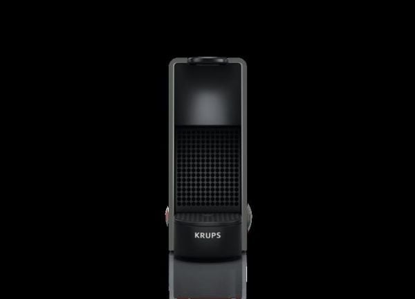 Krups Nespresso Essenza Mini XN110B - Kaffemaskin - 19 bar - mørkegrå