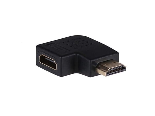 Akyga AK-AD-45, HDMI Type A (Standard), HDMI-tyyppi A (vakio), Musta