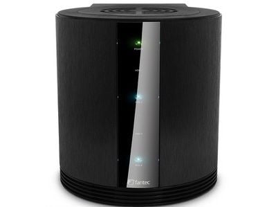 FANTEC SQ-35U3e-6G - Harddiskarray - 4 brønner (SATA-600) - USB 3.0, SATA 6Gb/s (ekstern)