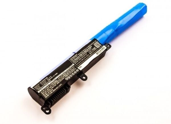 CoreParts - Batteri til bærbar PC (tilsvarer: ASUS 0B110-00440000, ASUS A31LP4Q, ASUS A31N1601) - litiumion - 2200 mAh - 23.8 Wh - for ASUS VivoBoo...