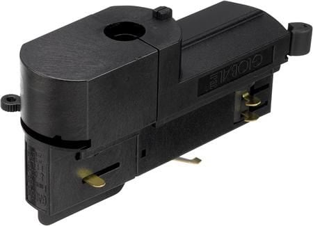 Adapteri DALI 3-F 10A 100N Sort - PROFESSIONEL